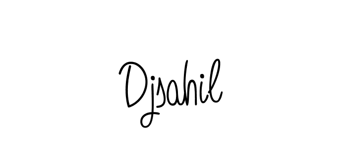 Here are the top 10 professional signature styles for the name Djsahil. These are the best autograph styles you can use for your name. Djsahil signature style 5 images and pictures png