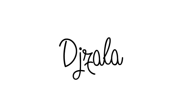 Similarly Angelique-Rose-font-FFP is the best handwritten signature design. Signature creator online .You can use it as an online autograph creator for name Djzala. Djzala signature style 5 images and pictures png