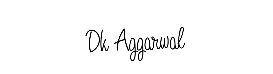 It looks lik you need a new signature style for name Dk Aggarwal. Design unique handwritten (Angelique-Rose-font-FFP) signature with our free signature maker in just a few clicks. Dk Aggarwal signature style 5 images and pictures png