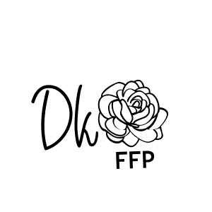 Once you've used our free online signature maker to create your best signature Angelique-Rose-font-FFP style, it's time to enjoy all of the benefits that Dk2 name signing documents. Dk2 signature style 5 images and pictures png