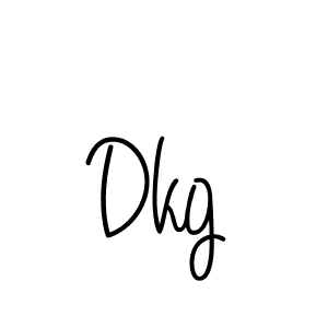 Make a short Dkg signature style. Manage your documents anywhere anytime using Angelique-Rose-font-FFP. Create and add eSignatures, submit forms, share and send files easily. Dkg signature style 5 images and pictures png