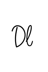 Also we have Dl name is the best signature style. Create professional handwritten signature collection using Angelique-Rose-font-FFP autograph style. Dl signature style 5 images and pictures png