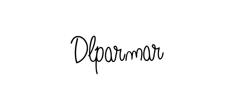 if you are searching for the best signature style for your name Dlparmar. so please give up your signature search. here we have designed multiple signature styles  using Angelique-Rose-font-FFP. Dlparmar signature style 5 images and pictures png