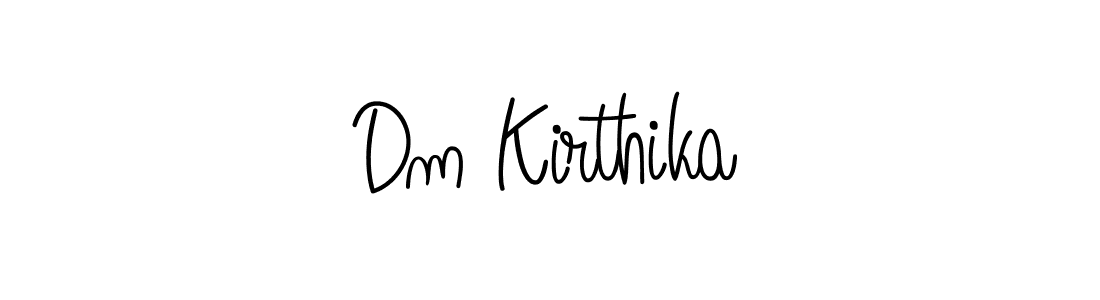 This is the best signature style for the Dm Kirthika name. Also you like these signature font (Angelique-Rose-font-FFP). Mix name signature. Dm Kirthika signature style 5 images and pictures png
