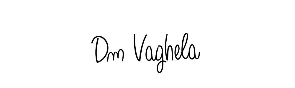 Angelique-Rose-font-FFP is a professional signature style that is perfect for those who want to add a touch of class to their signature. It is also a great choice for those who want to make their signature more unique. Get Dm Vaghela name to fancy signature for free. Dm Vaghela signature style 5 images and pictures png