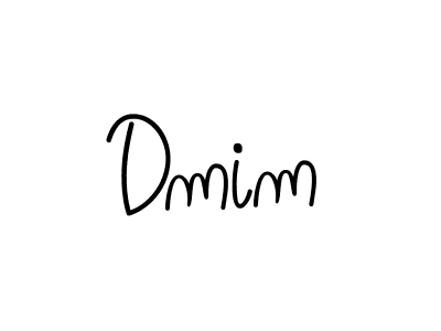 You can use this online signature creator to create a handwritten signature for the name Dmim. This is the best online autograph maker. Dmim signature style 5 images and pictures png