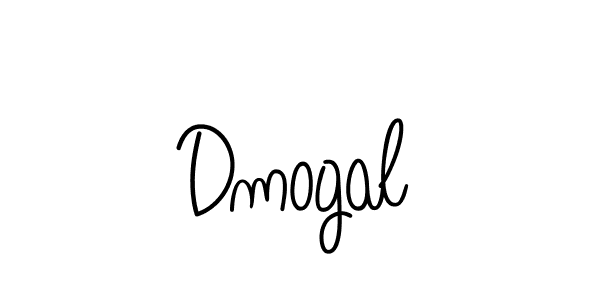 Best and Professional Signature Style for Dmogal. Angelique-Rose-font-FFP Best Signature Style Collection. Dmogal signature style 5 images and pictures png