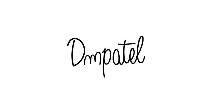 Here are the top 10 professional signature styles for the name Dmpatel. These are the best autograph styles you can use for your name. Dmpatel signature style 5 images and pictures png