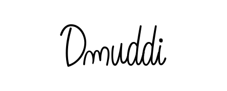 Here are the top professional signature styles for the name Dmuddi. These are the best autograph styles you can use for your name. Dmuddi signature style 5 images and pictures png