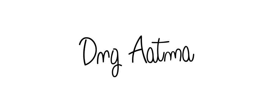 It looks lik you need a new signature style for name Dng Aatma. Design unique handwritten (Angelique-Rose-font-FFP) signature with our free signature maker in just a few clicks. Dng Aatma signature style 5 images and pictures png