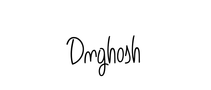 Also we have Dnghosh name is the best signature style. Create professional handwritten signature collection using Angelique-Rose-font-FFP autograph style. Dnghosh signature style 5 images and pictures png