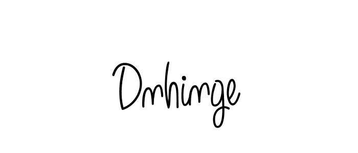 Here are the top 10 professional signature styles for the name Dnhinge. These are the best autograph styles you can use for your name. Dnhinge signature style 5 images and pictures png
