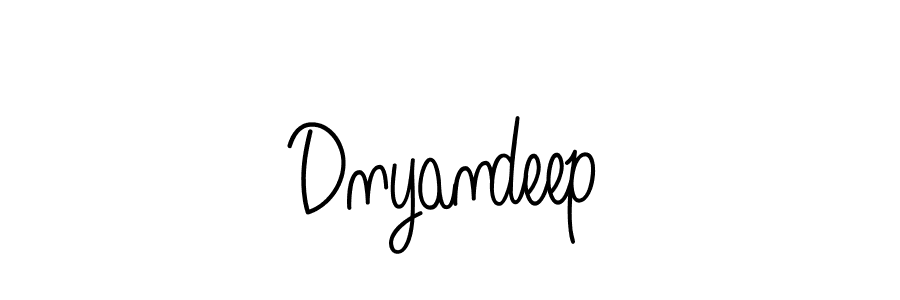 Make a short Dnyandeep signature style. Manage your documents anywhere anytime using Angelique-Rose-font-FFP. Create and add eSignatures, submit forms, share and send files easily. Dnyandeep signature style 5 images and pictures png