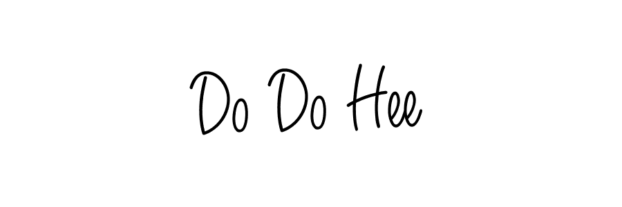 It looks lik you need a new signature style for name Do Do Hee. Design unique handwritten (Angelique-Rose-font-FFP) signature with our free signature maker in just a few clicks. Do Do Hee signature style 5 images and pictures png
