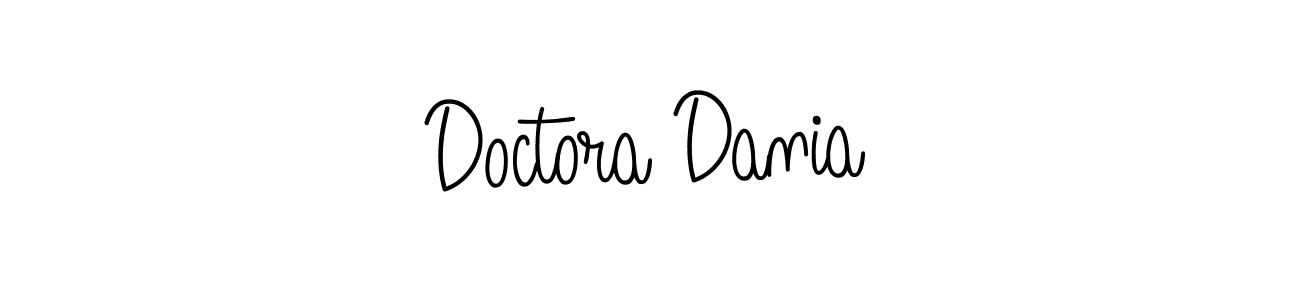 Similarly Angelique-Rose-font-FFP is the best handwritten signature design. Signature creator online .You can use it as an online autograph creator for name Doctora Dania. Doctora Dania signature style 5 images and pictures png