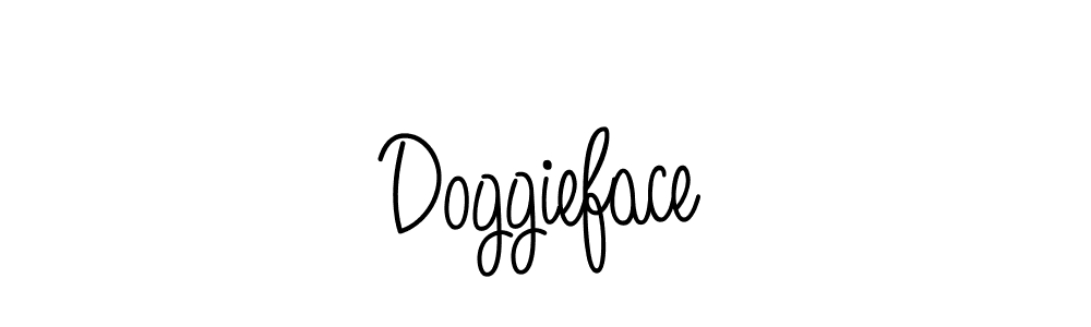 Make a beautiful signature design for name Doggieface. Use this online signature maker to create a handwritten signature for free. Doggieface signature style 5 images and pictures png