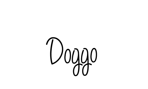 You can use this online signature creator to create a handwritten signature for the name Doggo. This is the best online autograph maker. Doggo signature style 5 images and pictures png