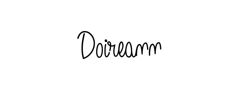 This is the best signature style for the Doireann name. Also you like these signature font (Angelique-Rose-font-FFP). Mix name signature. Doireann signature style 5 images and pictures png