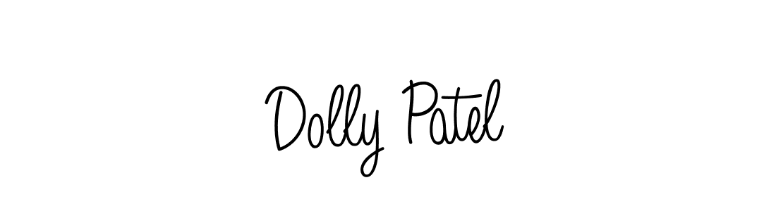 See photos of Dolly Patel official signature by Spectra . Check more albums & portfolios. Read reviews & check more about Angelique-Rose-font-FFP font. Dolly Patel signature style 5 images and pictures png
