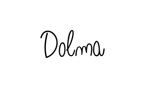Here are the top 10 professional signature styles for the name Dolma. These are the best autograph styles you can use for your name. Dolma signature style 5 images and pictures png