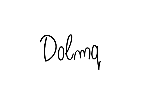 This is the best signature style for the Dolmq name. Also you like these signature font (Angelique-Rose-font-FFP). Mix name signature. Dolmq signature style 5 images and pictures png