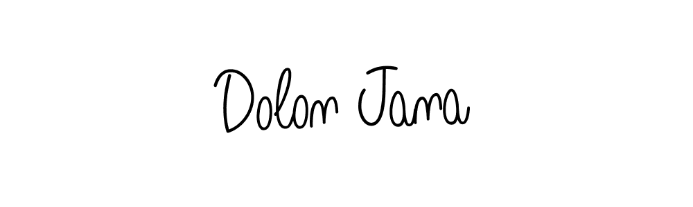 This is the best signature style for the Dolon Jana name. Also you like these signature font (Angelique-Rose-font-FFP). Mix name signature. Dolon Jana signature style 5 images and pictures png