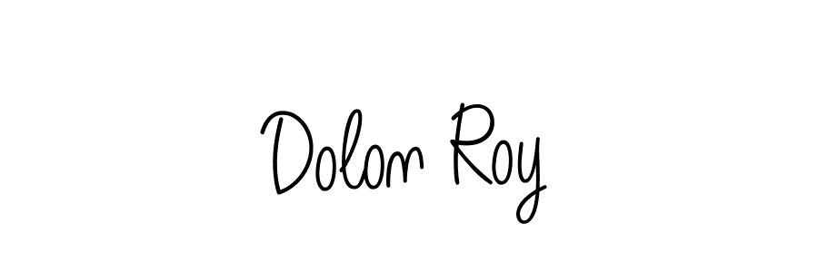Similarly Angelique-Rose-font-FFP is the best handwritten signature design. Signature creator online .You can use it as an online autograph creator for name Dolon Roy. Dolon Roy signature style 5 images and pictures png