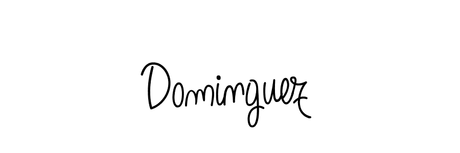 Make a short Dominguez signature style. Manage your documents anywhere anytime using Angelique-Rose-font-FFP. Create and add eSignatures, submit forms, share and send files easily. Dominguez signature style 5 images and pictures png
