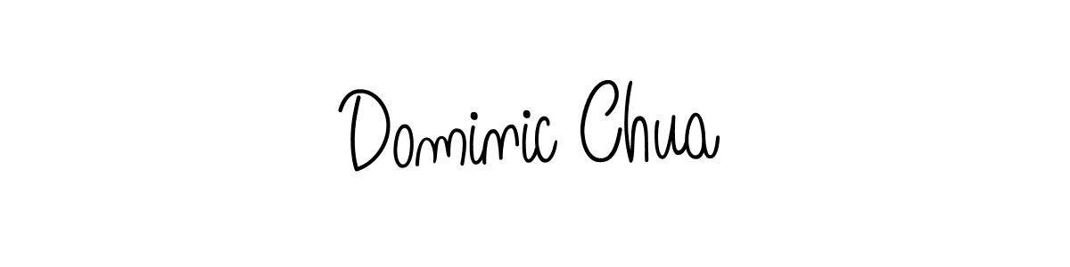 This is the best signature style for the Dominic Chua name. Also you like these signature font (Angelique-Rose-font-FFP). Mix name signature. Dominic Chua signature style 5 images and pictures png