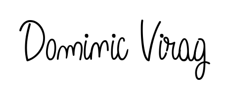 Upgrade your professional image with Dominic Virag signature created with Angelique-Rose-font-FFP font. Fast, free, and watermark-free download. Dominic Virag signature style 5 images and pictures png