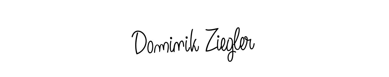 Also You can easily find your signature by using the search form. We will create Dominik Ziegler name handwritten signature images for you free of cost using Angelique-Rose-font-FFP sign style. Dominik Ziegler signature style 5 images and pictures png