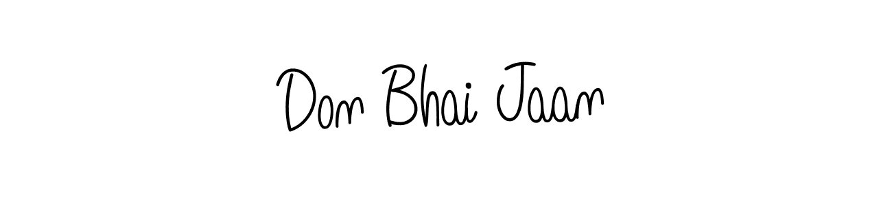 See photos of Don Bhai Jaan official signature by Spectra . Check more albums & portfolios. Read reviews & check more about Angelique-Rose-font-FFP font. Don Bhai Jaan signature style 5 images and pictures png