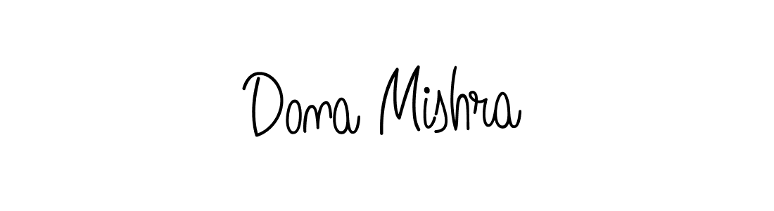 if you are searching for the best signature style for your name Dona Mishra. so please give up your signature search. here we have designed multiple signature styles  using Angelique-Rose-font-FFP. Dona Mishra signature style 5 images and pictures png