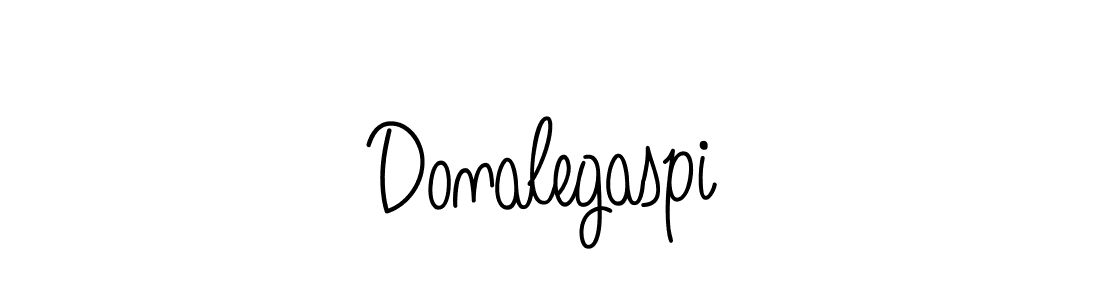 Donalegaspi stylish signature style. Best Handwritten Sign (Angelique-Rose-font-FFP) for my name. Handwritten Signature Collection Ideas for my name Donalegaspi. Donalegaspi signature style 5 images and pictures png