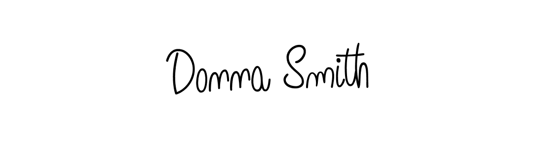 Check out images of Autograph of Donna Smith name. Actor Donna Smith Signature Style. Angelique-Rose-font-FFP is a professional sign style online. Donna Smith signature style 5 images and pictures png