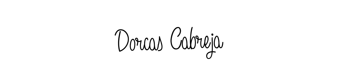 Also You can easily find your signature by using the search form. We will create Dorcas Cabreja name handwritten signature images for you free of cost using Angelique-Rose-font-FFP sign style. Dorcas Cabreja signature style 5 images and pictures png