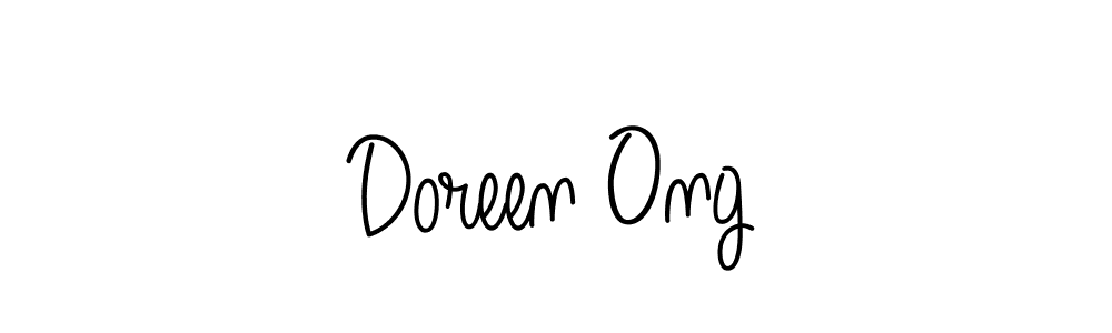 It looks lik you need a new signature style for name Doreen Ong. Design unique handwritten (Angelique-Rose-font-FFP) signature with our free signature maker in just a few clicks. Doreen Ong signature style 5 images and pictures png