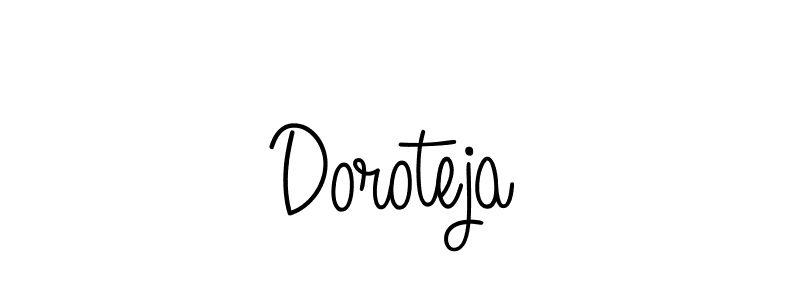 See photos of Doroteja official signature by Spectra . Check more albums & portfolios. Read reviews & check more about Angelique-Rose-font-FFP font. Doroteja signature style 5 images and pictures png