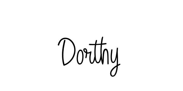 Also You can easily find your signature by using the search form. We will create Dorthy name handwritten signature images for you free of cost using Angelique-Rose-font-FFP sign style. Dorthy signature style 5 images and pictures png