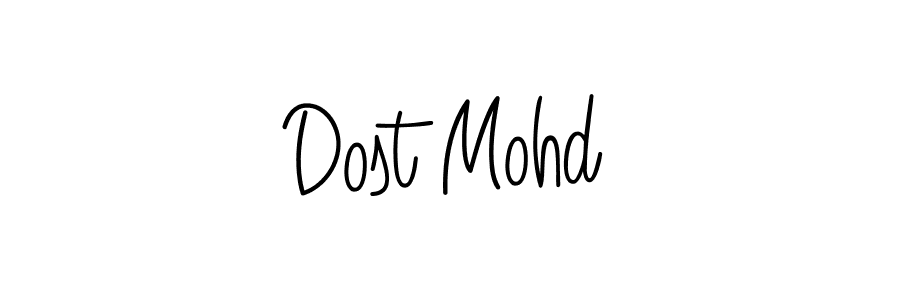 This is the best signature style for the Dost Mohd name. Also you like these signature font (Angelique-Rose-font-FFP). Mix name signature. Dost Mohd signature style 5 images and pictures png