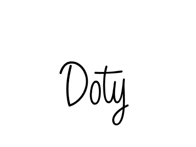 Once you've used our free online signature maker to create your best signature Angelique-Rose-font-FFP style, it's time to enjoy all of the benefits that Doty name signing documents. Doty signature style 5 images and pictures png