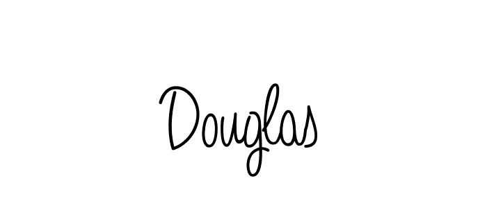 Create a beautiful signature design for name Douglas. With this signature (Angelique-Rose-font-FFP) fonts, you can make a handwritten signature for free. Douglas signature style 5 images and pictures png