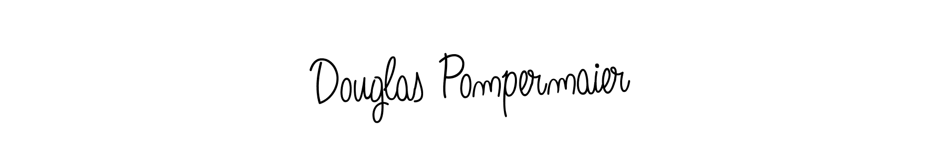 Also You can easily find your signature by using the search form. We will create Douglas Pompermaier name handwritten signature images for you free of cost using Angelique-Rose-font-FFP sign style. Douglas Pompermaier signature style 5 images and pictures png