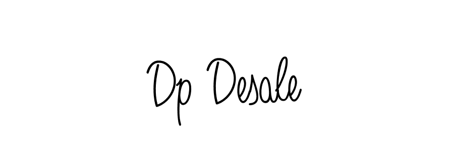 Here are the top 10 professional signature styles for the name Dp Desale. These are the best autograph styles you can use for your name. Dp Desale signature style 5 images and pictures png
