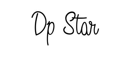 Dp Star stylish signature style. Best Handwritten Sign (Angelique-Rose-font-FFP) for my name. Handwritten Signature Collection Ideas for my name Dp Star. Dp Star signature style 5 images and pictures png