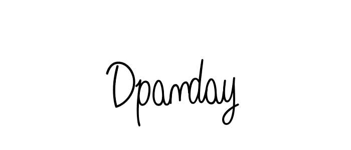 Here are the top 10 professional signature styles for the name Dpanday. These are the best autograph styles you can use for your name. Dpanday signature style 5 images and pictures png