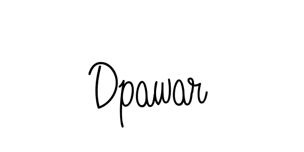 Make a short Dpawar signature style. Manage your documents anywhere anytime using Angelique-Rose-font-FFP. Create and add eSignatures, submit forms, share and send files easily. Dpawar signature style 5 images and pictures png