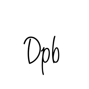 Make a short Dpb signature style. Manage your documents anywhere anytime using Angelique-Rose-font-FFP. Create and add eSignatures, submit forms, share and send files easily. Dpb signature style 5 images and pictures png