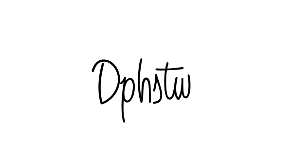This is the best signature style for the Dphstw name. Also you like these signature font (Angelique-Rose-font-FFP). Mix name signature. Dphstw signature style 5 images and pictures png