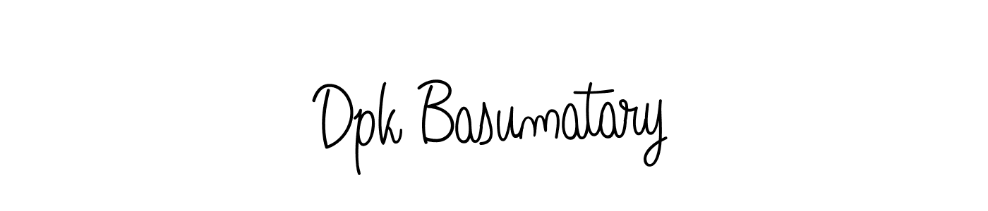 Here are the top 10 professional signature styles for the name Dpk Basumatary. These are the best autograph styles you can use for your name. Dpk Basumatary signature style 5 images and pictures png